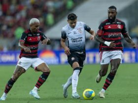 Onde assistir Corinthians x Flamengo ao vivo - Copa do Brasil neste domingo (20/10/2024). Imagem: Rodrigo Coca/Ag. Corinthians