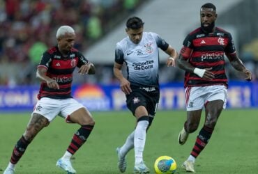 Onde assistir Corinthians x Flamengo ao vivo - Copa do Brasil neste domingo (20/10/2024). Imagem: Rodrigo Coca/Ag. Corinthians