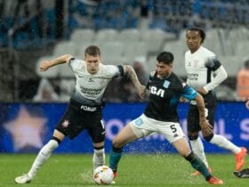 Onde assistir Racing x Corinthians ao vivo - Sul-Americana nesta quinta-feira (31/10/2024). Imagem: Rodrigo Coca/Ag. Corinthians