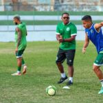 Onde assistir América-PE x Sete de Setembro-PE ao vivo - Pernambucano Série A-3 nesta terça-feira (08/10/2024). Imagem: @ricardoonigro/América