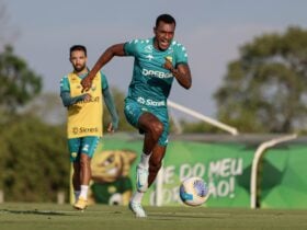 Onde assistir Bragantino x Cuiabá ao vivo - Brasileirão neste sábado (02/11/2024). Imagem: AssCom Dourado