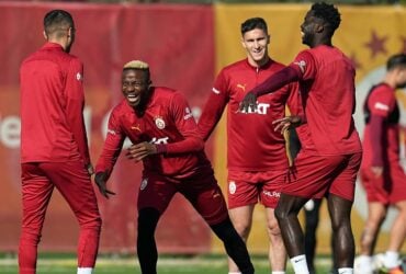 Onde assistir Galatasaray x Tottenham ao vivo - Liga Europa nesta quinta-feira (07/11/2024). Imagem: Divulgação Galatasaray