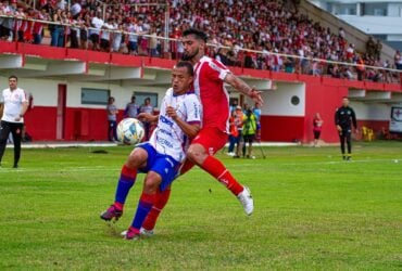 Onde assistir Marcílio Dias x Concórdia ao vivo -Copa Santa Catarina nesta terça-feira (12/11/2024). Imagem: @vicabueno