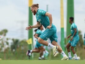 Onde assistir Botafogo x Cuiabá ao vivo - Brasileirão neste sábado (09/11/2024), Imagem: AssCom/Dourado