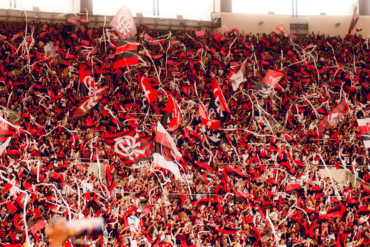 Copa do Brasil: relembre as finais disputadas pelo Flamengo. Imagem: Divulgação Flamengo