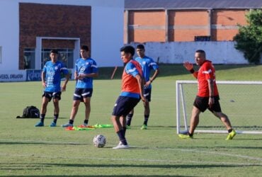 Onde assistir Paraguai x Argentina ao vivo - Eliminatórias nesta quinta-feira (14/11/2024). Imagem: Seleção paraguaia