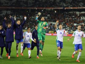 Onde assistir Itália x França ao vivo - Liga das Nações neste domingo (17/11/2024). Imagem: Divulgação Itália