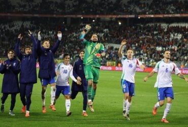 Onde assistir Itália x França ao vivo - Liga das Nações neste domingo (17/11/2024). Imagem: Divulgação Itália