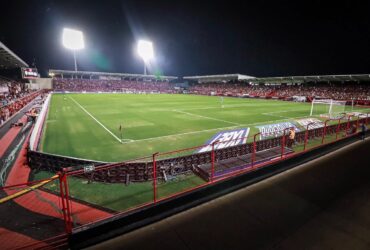 Onde assistir Atlético-GO x Palmeiras ao vivo - Brasileirão neste sábado (23/11/2024). Imagem: Divulgação Atlético-GO