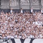 Onde assistir Santos x CRB ao vivo - Série B neste domingo (17/11/2024). Imagem: Raul Baretta/Santos FC