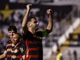 Onde assistir Sport x Santos ao vivo - Série B neste domingo (24/11/2024). Imagem: Paulo Paiva Foto/Sport