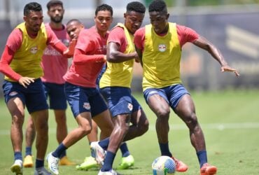 Onde assistir Bragantino x São Paulo ao vivo - Brasileirão nesta quarta-feira (20/11/2024). Imagem: Ari Ferreira/Red Bull Bragantino