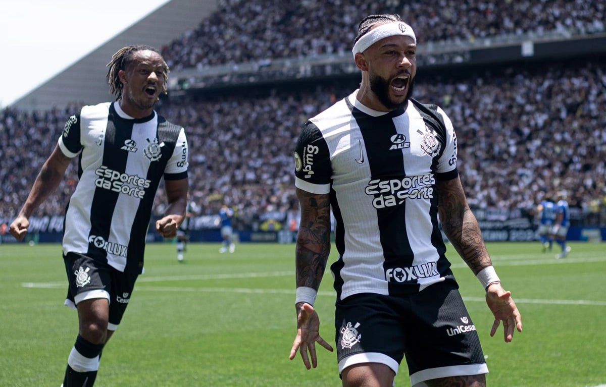 Corinthians na Libertadores? Confira as chances do Timão. Imagem: Rodrigo Coca/Ag. Corinthians