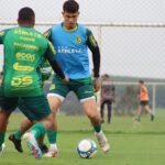 Onde assistir Mirassol x Chapecoense ao vivo - Série B neste domingo (24/11/2024). Imagem: João Pinheiro/Ag. Mirassol