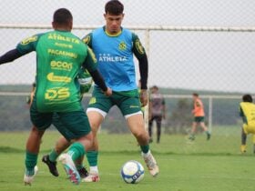 Onde assistir Mirassol x Chapecoense ao vivo - Série B neste domingo (24/11/2024). Imagem: João Pinheiro/Ag. Mirassol