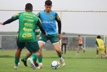 Onde assistir Mirassol x Chapecoense ao vivo - Série B neste domingo (24/11/2024). Imagem: João Pinheiro/Ag. Mirassol