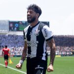 Onde assistir Corinthians x Vasco ao vivo - Brasileirão neste domingo (24/11/2024). Imagem: Rodrigo Coca/Ag. Corinthians