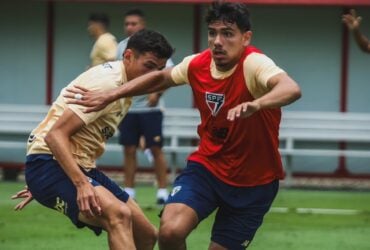 Onde assistir São Paulo x Atlético-MG ao vivo - Brasileirão neste sábado (23/11/2024). Imagem: Divulgação SPFC