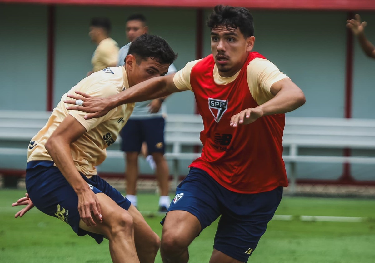 Onde assistir São Paulo x Atlético-MG ao vivo - Brasileirão neste sábado (23/11/2024). Imagem: Divulgação SPFC