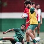 Onde assistir Fluminense x Criciúma ao vivo - Brasileirão nesta terça-feira (26/11/2024). Imagem: Divulgação Fluminense