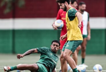 Onde assistir Fluminense x Criciúma ao vivo - Brasileirão nesta terça-feira (26/11/2024). Imagem: Divulgação Fluminense