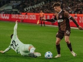 Onde assistir St. Pauli x Holstein Kiel ao vivo - Bundesliga nesta sexta-feira (29/11/2024). Imagem: Divulgação St. Pauli