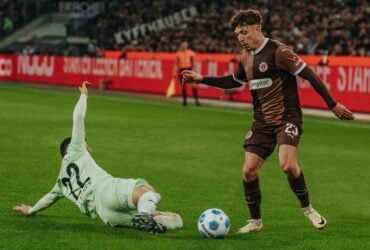 Onde assistir St. Pauli x Holstein Kiel ao vivo - Bundesliga nesta sexta-feira (29/11/2024). Imagem: Divulgação St. Pauli