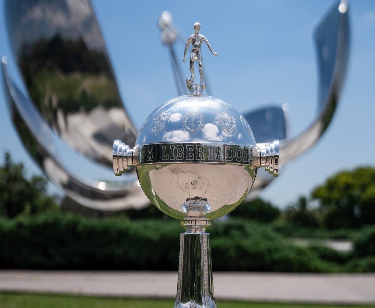 Libertadores: Brasil terá 5º campeão seguido, confira. Imagem: Conmebol