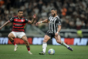 Onde assistir Flamengo x Atlético-MG ao vivo - Copa do Brasil - neste domingo (03/11/2024). Imagem: Pedro Souza/Atlético