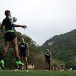 Botafogo: confira o caminho nas últimas 5 rodadas no Brasileirão. Imagem: Vitor Silva/BFR