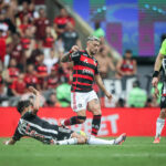 Patrocínio master: confira o 'top 5' do futebol brasileiro em 2025. Imagem: Pedro Souza/Atlético