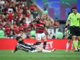 Onde assistir Cruzeiro x Flamengo ao vivo - Brasileirão - nesta quarta-feira (06/11/2024). Imagem: Pedro Souza/Atlético