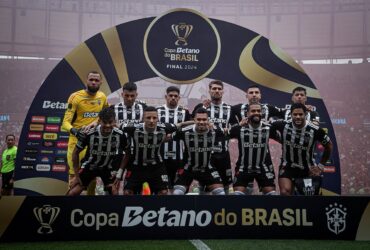 Atlético-MG: confira todas as finais disputadas na Copa do Brasil. Imagem: Pedro Souza/Atlético