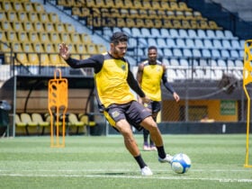 Onde assistir Novorizontino x Paysandu ao vivo - Série B neste sábado (16/11/2024). Imagem: Ozzair Jr/Novorizontino