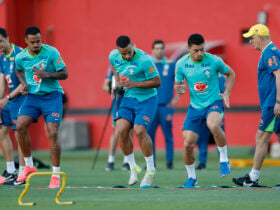 Onde assistir Brasil x Uruguai ao vivo - Eliminatórias nesta terça-feira (19/11/2024). Imagem: Rafael Ribeiro/CBF