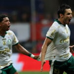 Palmeiras vai chegar? Brasileirão fica ‘eletrizante’ no final. Imagem: Cesar Greco/Ag. Palmeiras