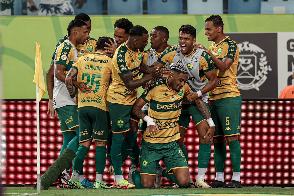 Onde assistir Juventude x Cuiabá ao vivo - Brasileirão neste sábado (23/11/2024). Imagem: AssCom Dourado