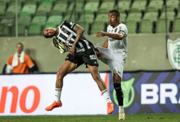 Atlético-MG completa 2 meses sem vencer no Brasileirão; confira. Imagem: Pedro Souza/Atlético