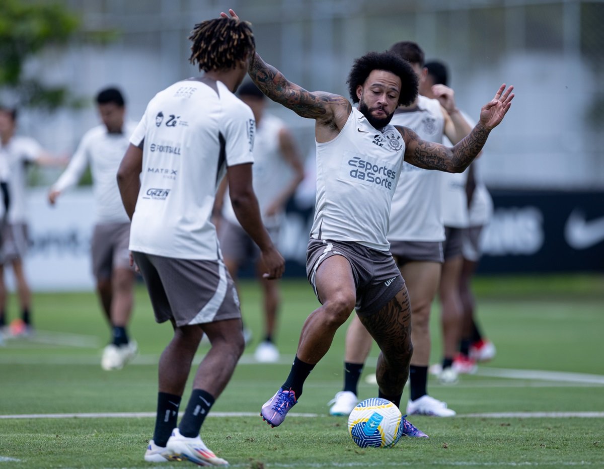 Onde assistir Corinthians x Cruzeiro ao vivo - Brasileirão nesta quarta-feira (20/11/2024). Imagem: Rodrigo Coca/Ag. Corinthians