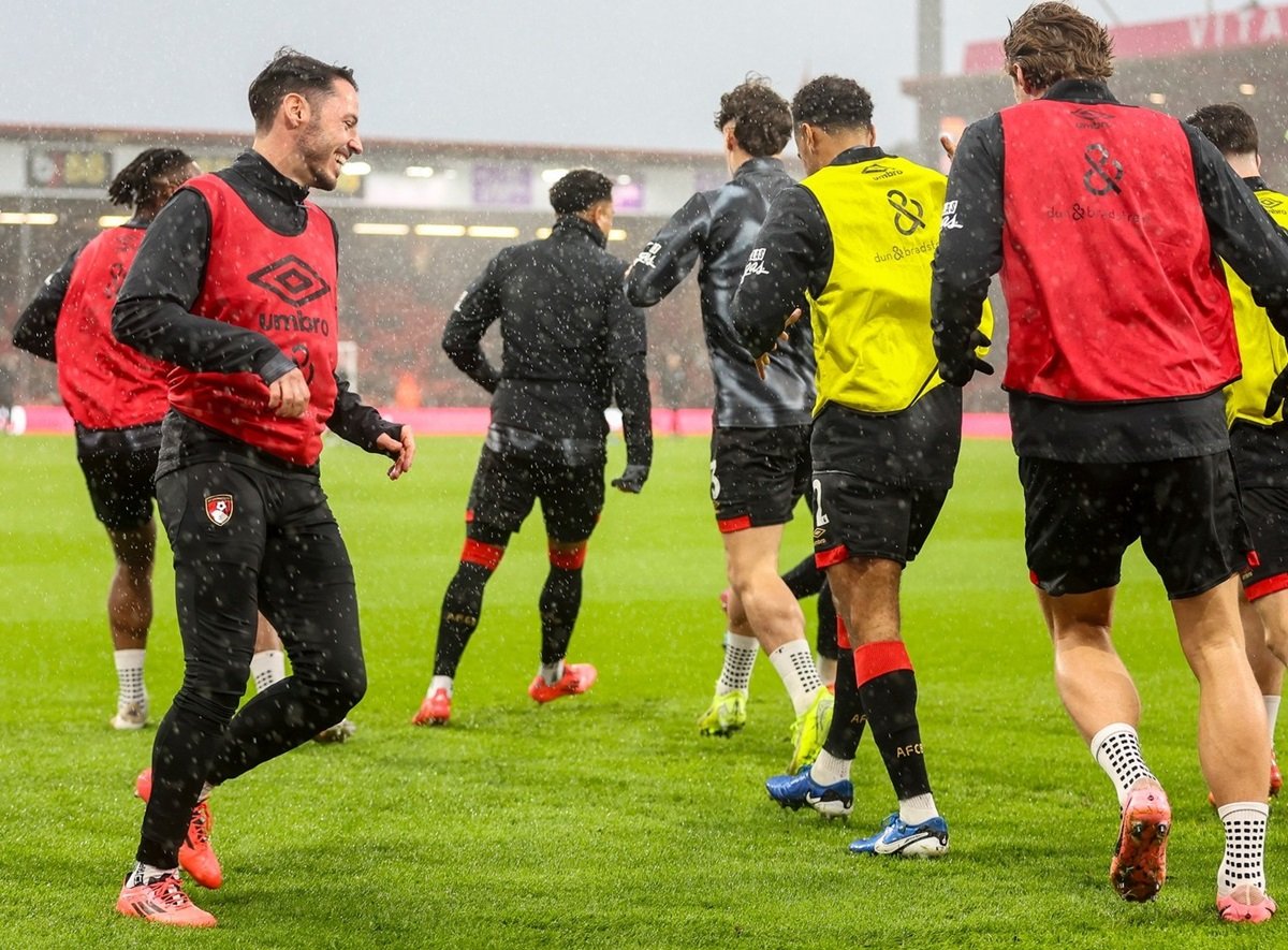 Onde assistir Bournemouth x Tottenham ao vivo - Premier League nesta quinta-feira (05/12/2024). Imagem: Divulgação Bournemouth