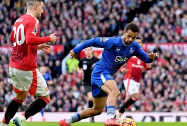 Onde assistir Arsenal x Everton ao vivo - Premier League neste sábado (14/12/2024). Imagem: Divulgação Everton