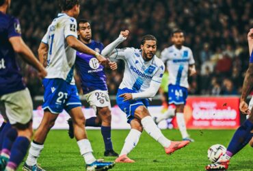 Onde assistir Auxerre x Paris Saint-Germain ao vivo - Campeonato Francês nesta sexta-feira (06/12/2024). Imagem: Divulgação Auxerre