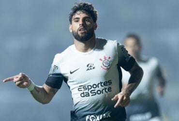 Disputa acirrada pela artilharia do Brasileirão; veja os números. Imagem: Rodrigo Coca/Ag. Corinthians