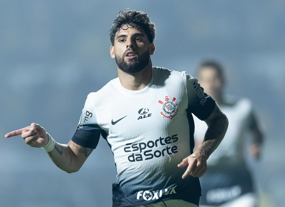 Disputa acirrada pela artilharia do Brasileirão; veja os números. Imagem: Rodrigo Coca/Ag. Corinthians