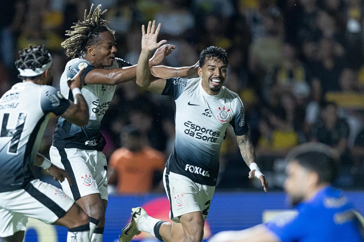 Onde assistir Corinthians x Bahia ao vivo - Brasileirão nesta terça-feira (03/12/2024). Imagem: Rodrigo Coca/Ag. Corinthians