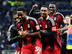 Onde assistir Fulham x Bournemouth ao vivo - Premier League neste domingo (29/12/2024). Imagem: Divulgação Fulham