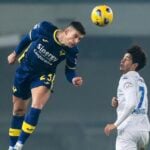 Onde assistir Hellas Verona x Milan ao vivo - Campeonato Italiano nesta sexta-feira (20/12/2024). Imagem: Divulgação Hellas Verona