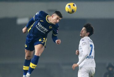 Onde assistir Hellas Verona x Milan ao vivo - Campeonato Italiano nesta sexta-feira (20/12/2024). Imagem: Divulgação Hellas Verona