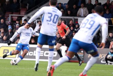 Onde assistir Rangers x Tottenham ao vivo - Liga Europa nesta quinta-feira (12/12/2024). Imagem: Divulgação Rangers