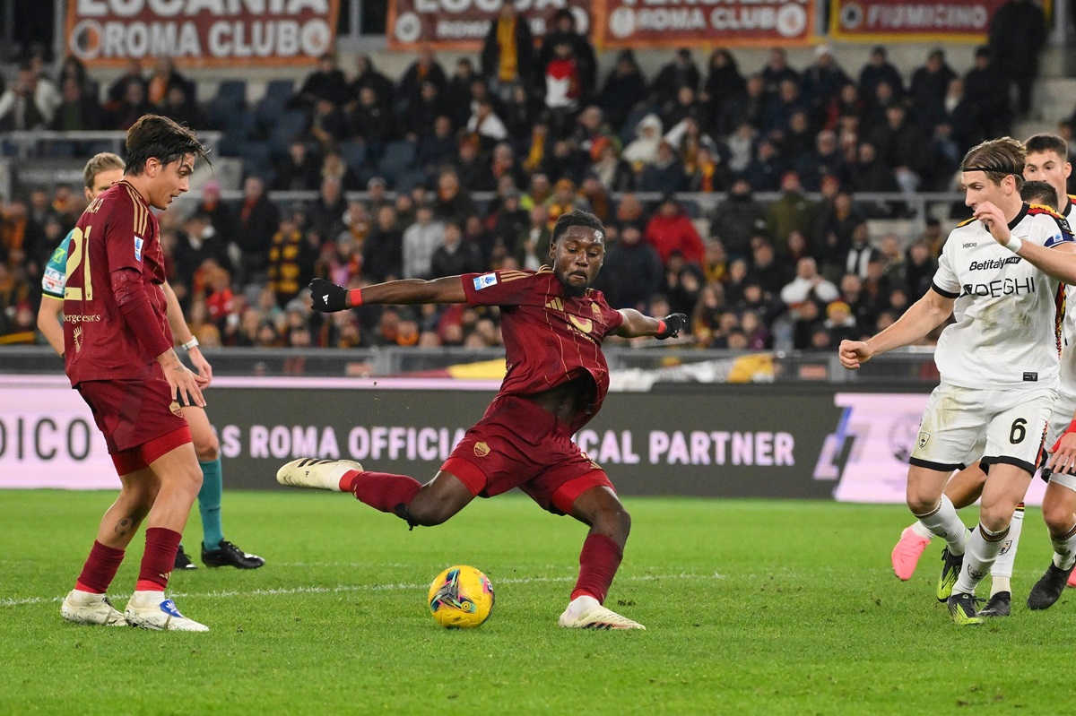 Onde assistir Roma x Braga ao vivo - Liga Europa nesta quinta-feira (12/12/2024). Imagem: Divulgação Roma